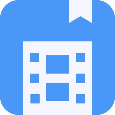 书影迹-影视、小说、清单记录工具