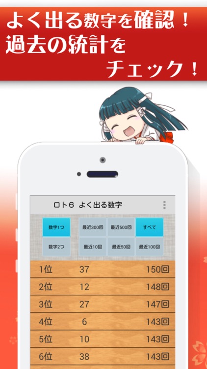 宝くじ速報　当選祈願 screenshot-4