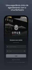 Urus Barbearia screenshot #4 for iPhone