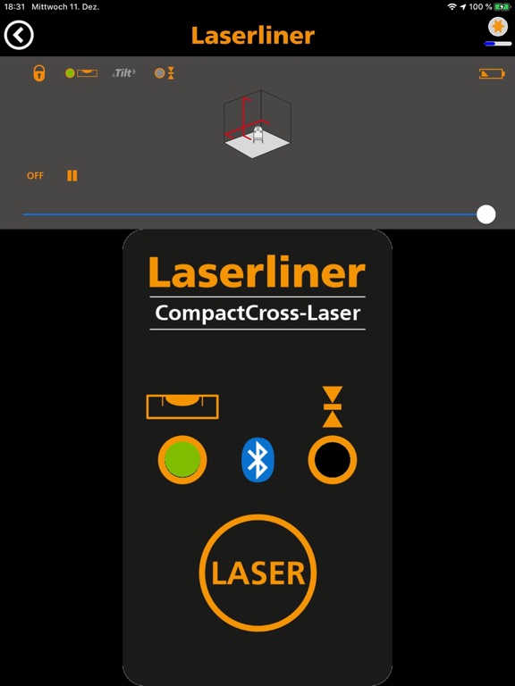Screenshot #6 pour Laserliner Commander