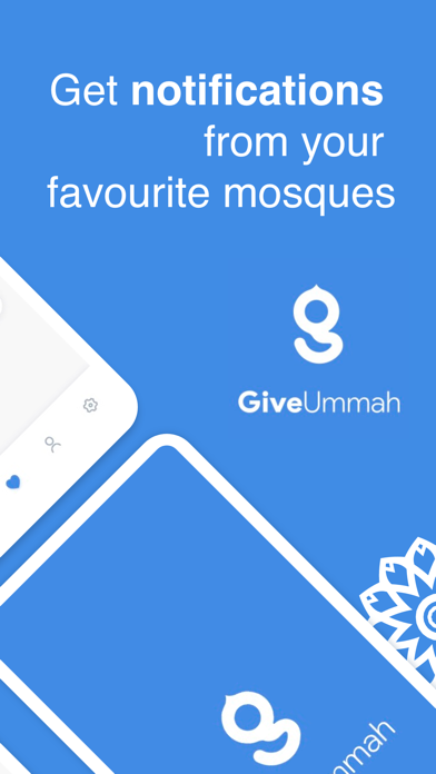 GiveUmmah Screenshot