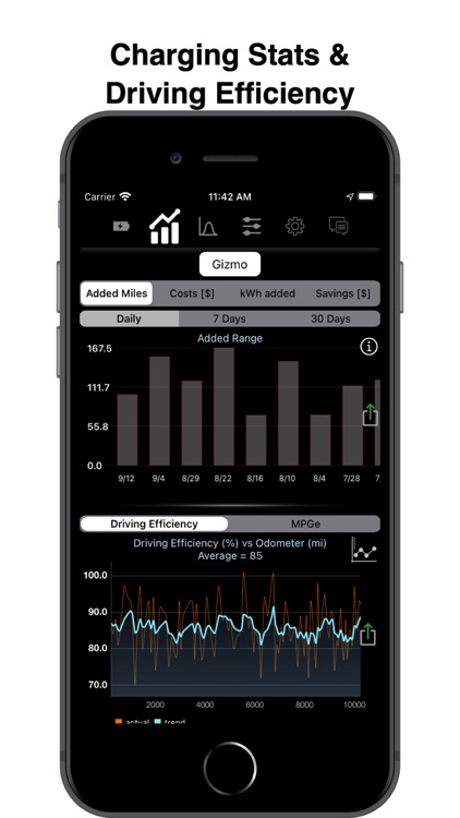 Stats: For Model S/X/3/Y screenshot-4