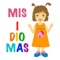 My Languages is a free app for the little girls and boys who follow Historias de Emma series of children's stories, to learn-while-playing words of that other language their family and friends speak