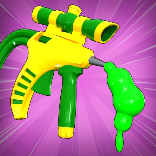 Sticky Gun!