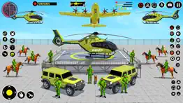 army vehicles transport tycoon iphone screenshot 4