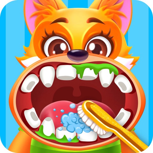 Pet Doctor Dentist Game iOS App