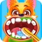 Pet Doctor Dentist Game