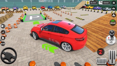 City Car Parking- Car Games Screenshot