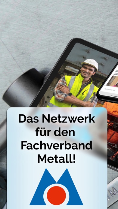 Metallverband RLP Screenshot