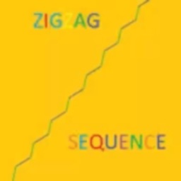 Zig Zag Sequence Fantogame