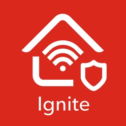 Ignite HomeConnect (WiFi Hub) アイコン