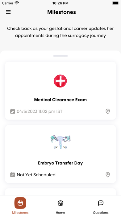Surrogacy Together Screenshot