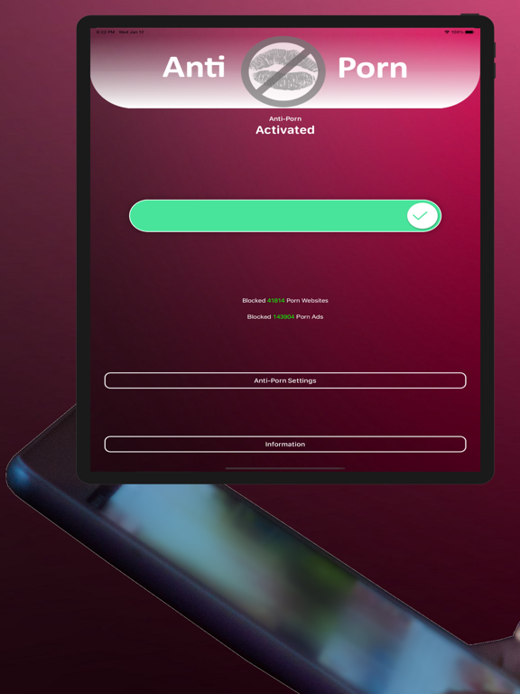 Anti-Porn - Adult Porn Blocker