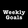 Weekly-Goals