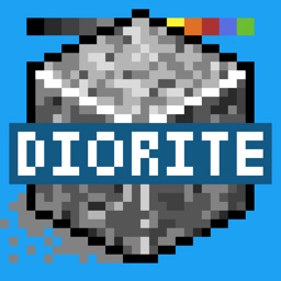 Diorite Pixel Art Editor