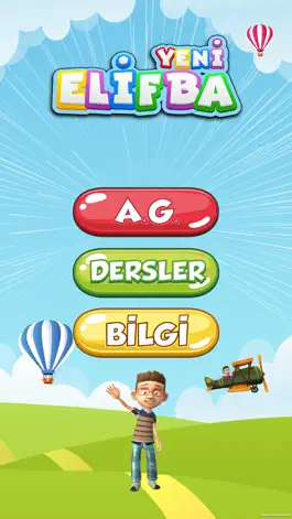Game screenshot Yeni ElifBa mod apk