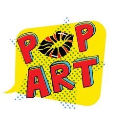 Awesome Comic Pop Art