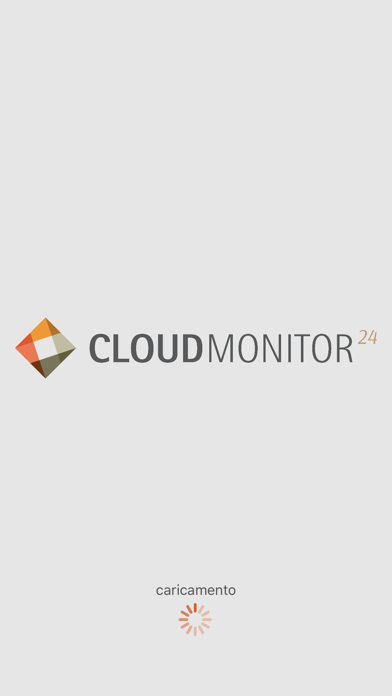 CloudMonitor24 Screenshot