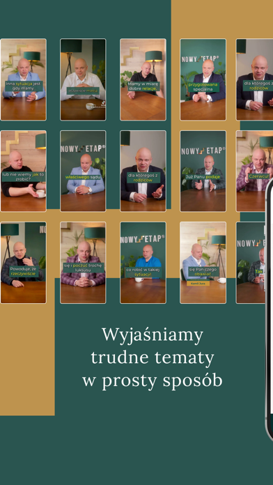 Anonimowa Poradnia Rozwodowa Screenshot