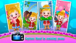 Game screenshot Baby Hazel Photoshoot apk