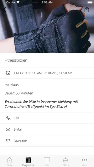 Schwarz screenshot 3
