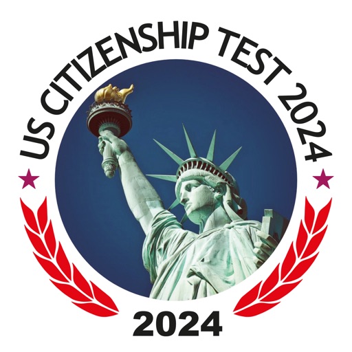 US Citizenship Test 2024 by Onurcan Koroglu