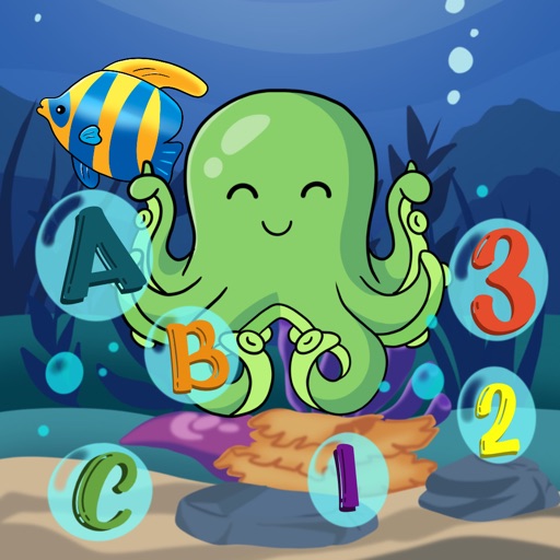 The Alphabet and Numeracy App