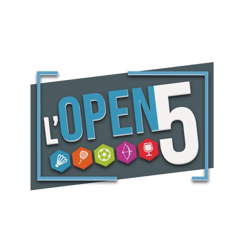 Open5 icon