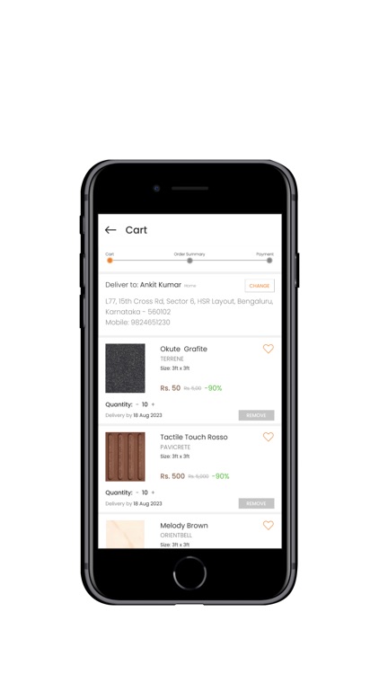 PlyPicker Online Shopping App