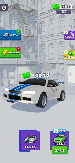 Game screenshot Lowrider Idle - Hopping Cars hack