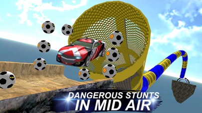 GT Racing Stunts Car Driving Screenshot