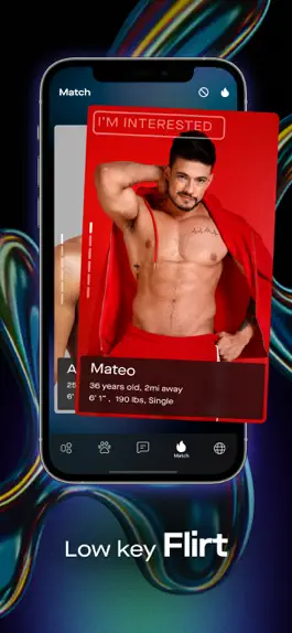 Game screenshot SCRUFF - Gay Dating & Chat hack