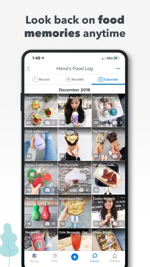 YUMMI: Restaurant & Food Diary screenshot 4