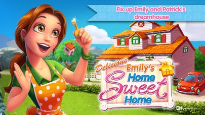 Delicious: Emily's Home Sweet Home screenshot 3
