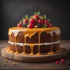 Cake Recipes - Homemade icon