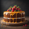 Cake Recipes - Homemade - PT Patel