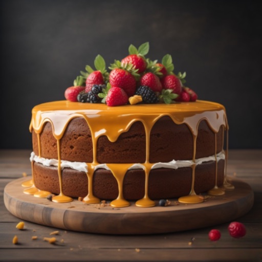 Cake Recipes - Homemade - AppWisp.com