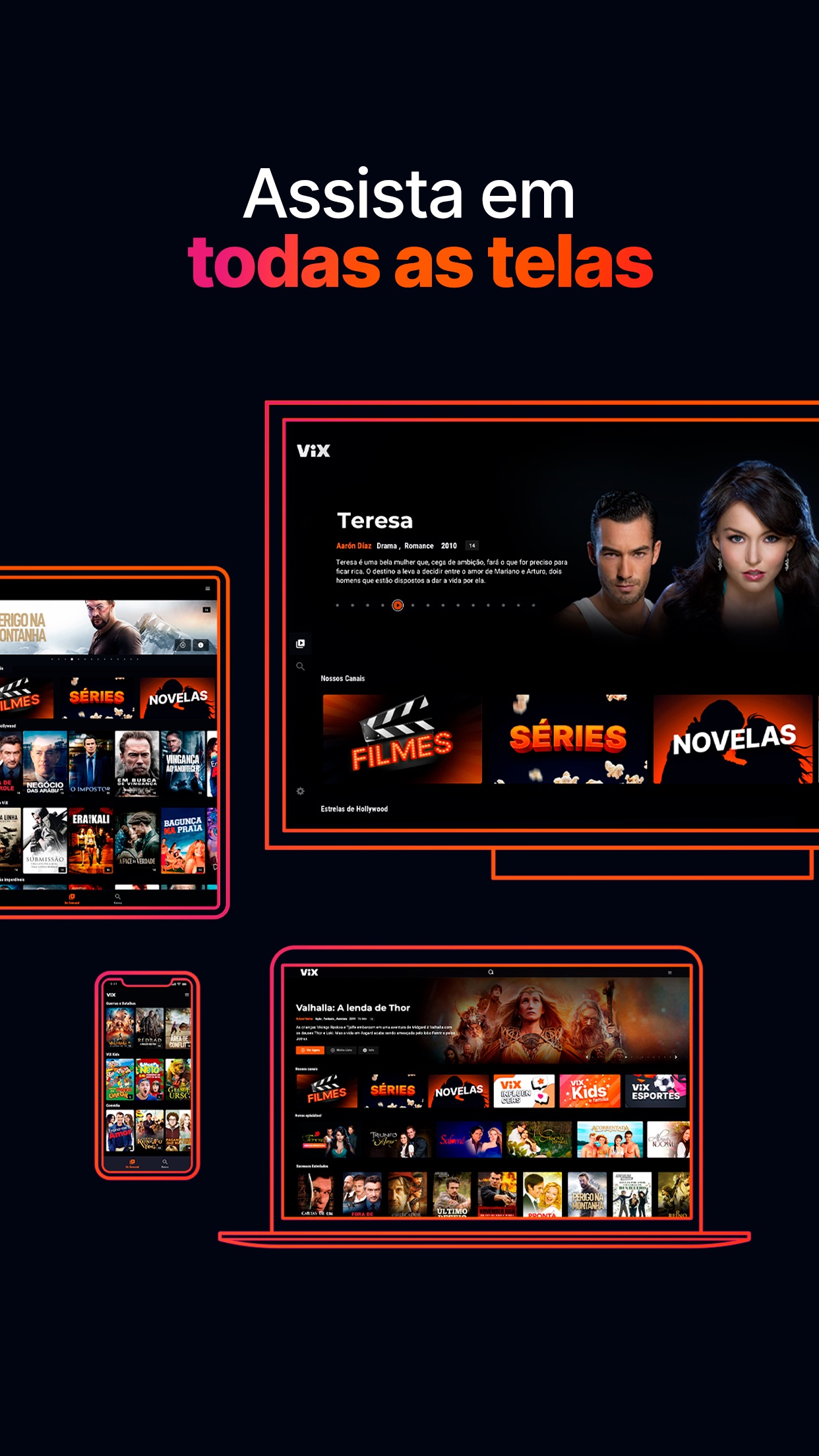 Vix lança streaming grátis no Brasil com filmes, séries e shows – Tecnoblog
