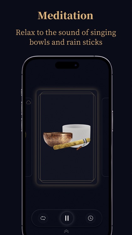 Tibetan Singing Bowls Bell screenshot-8