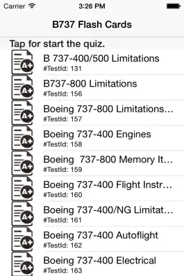 Game screenshot Boeing 737-400/800 Study mod apk