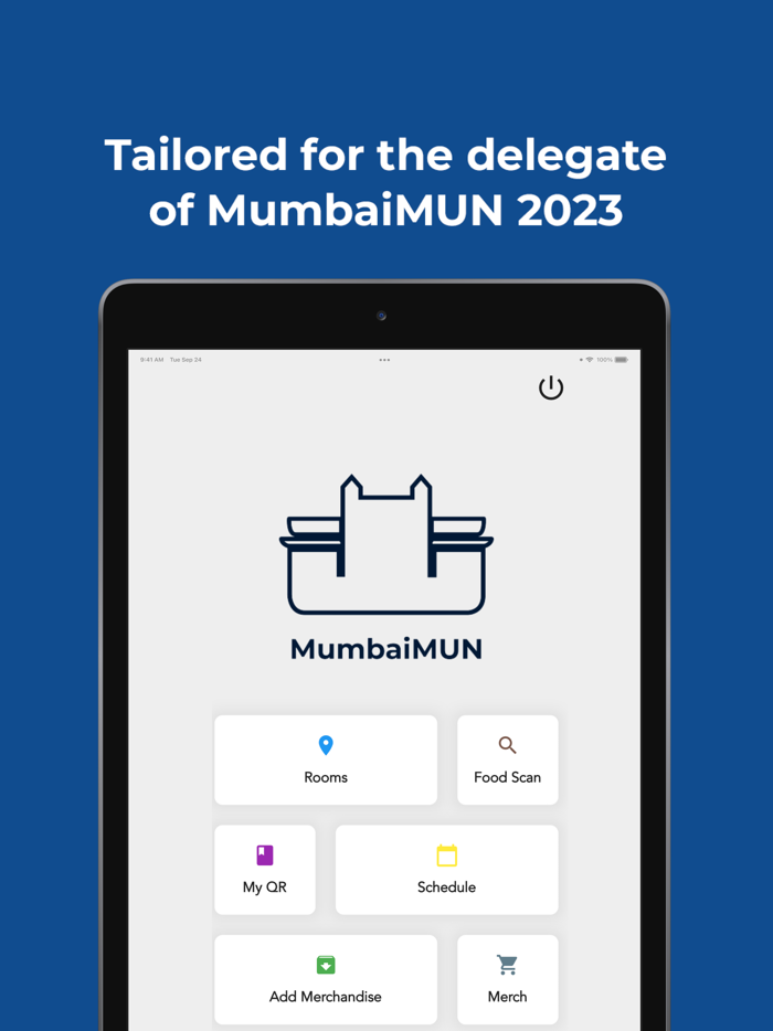 Delego  Mumbai MUN 2023