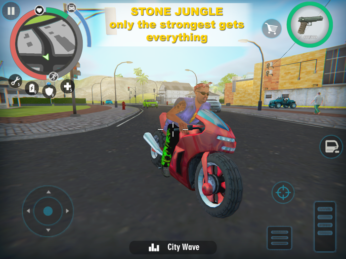 Real Gangsters Crime