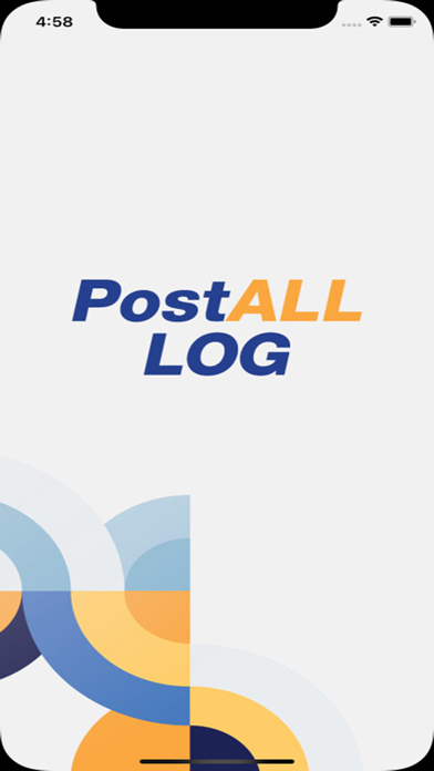 Postall Digital Screenshot