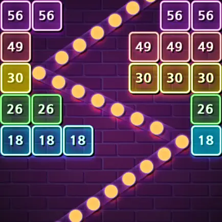 Neon Bricks : Legend balls Читы