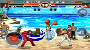 Kung Fu Do Fighting screenshot 2
