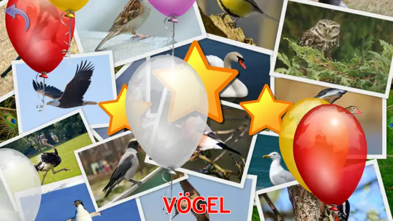 Tiere für Kinder, Vollversion screenshot 4 of 5