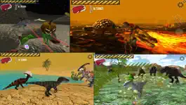 Game screenshot Raptor RPG - Dino Sim apk