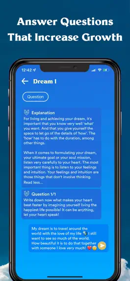 Game screenshot Hunt Your Dream: Virtual Coach apk