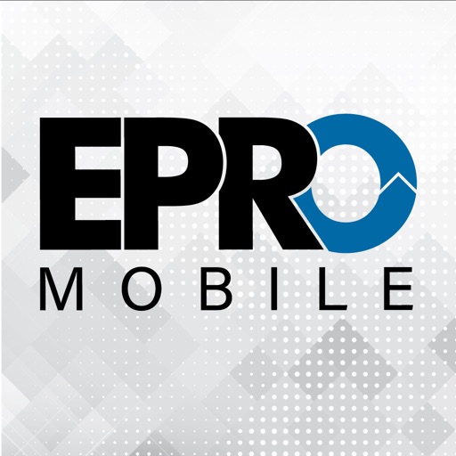 EPRO Mobile iOS App