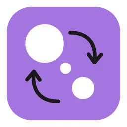 Movavi HD Video Converter app icon